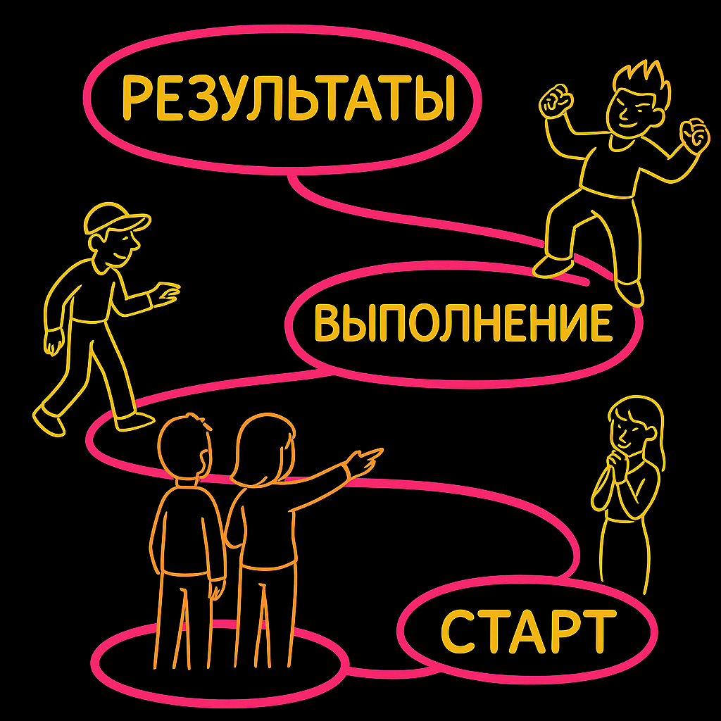 Бизнес-квесты карточки