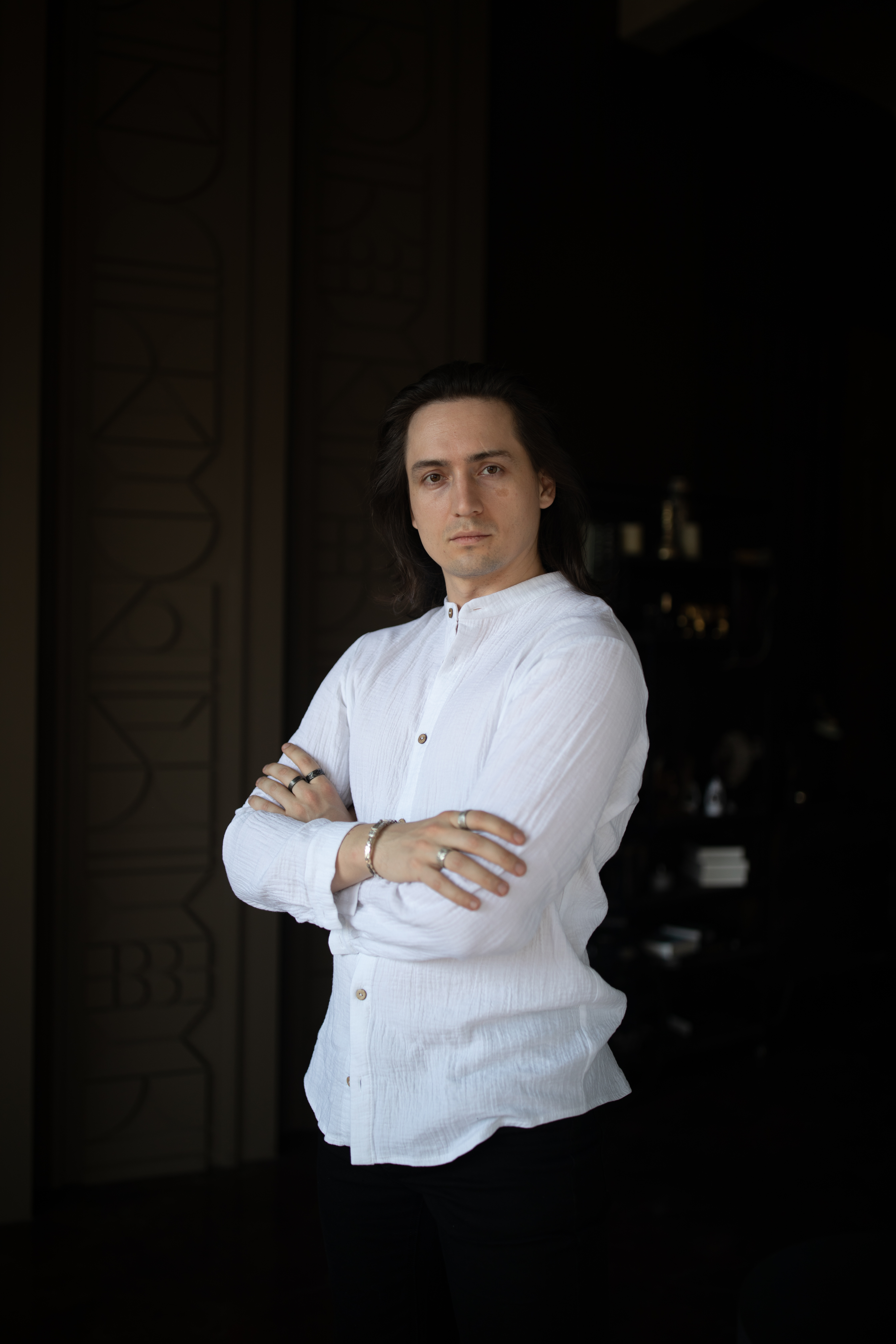 Владимир Миронов - досье консультанта ИС