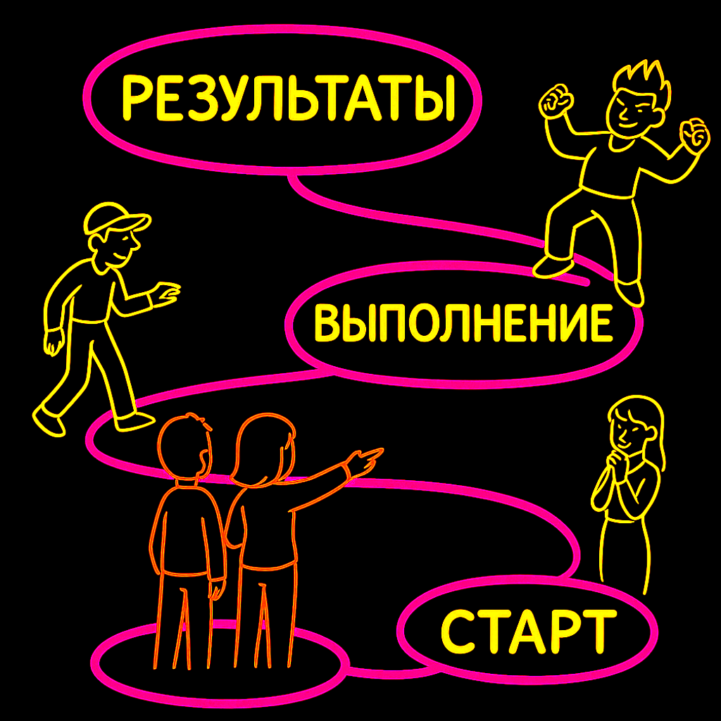 Бизнес-квесты карточки