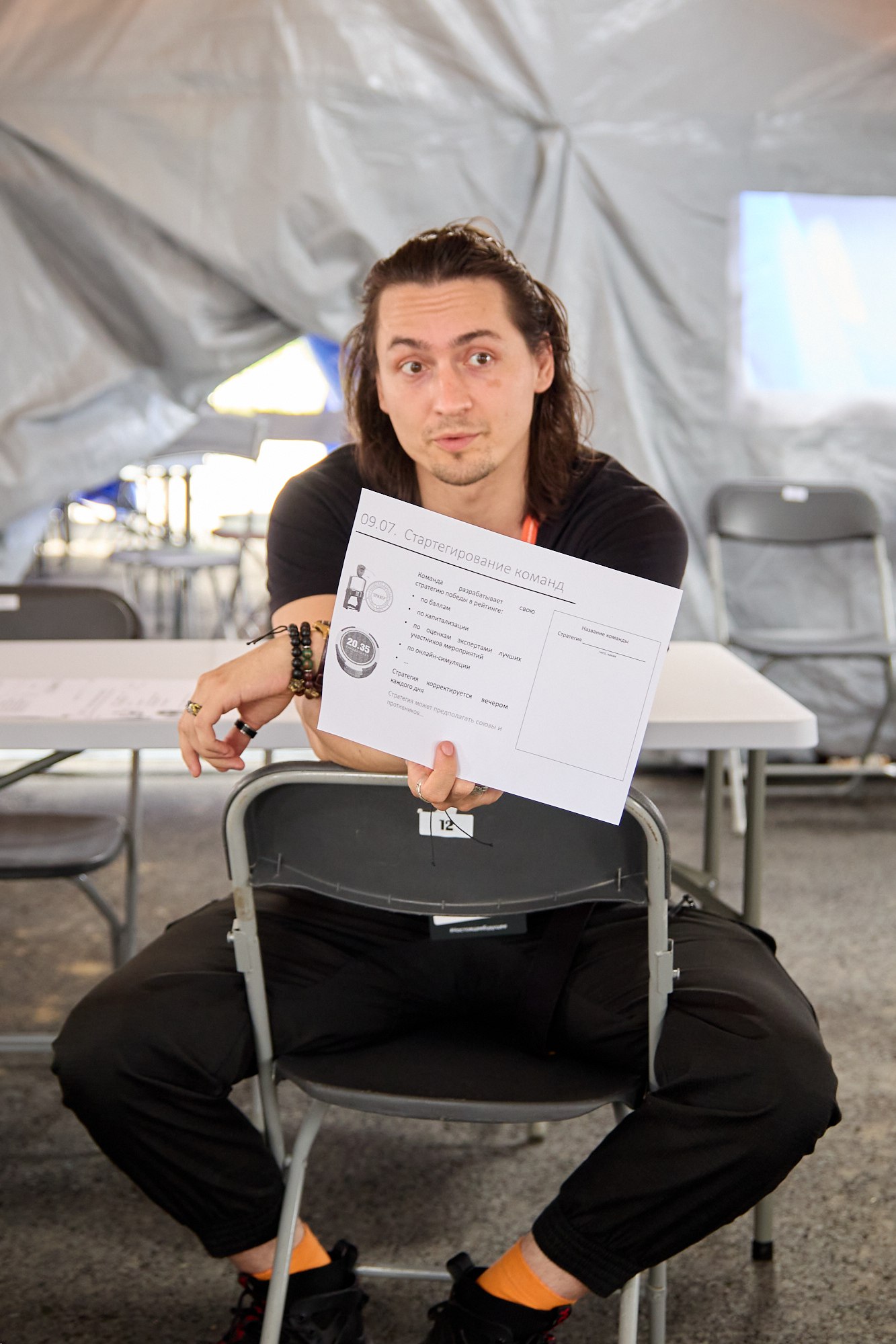 Стратегирование в рамках программы Архипелаг 2024, Сахалин