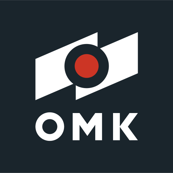 Логотип - ОМК