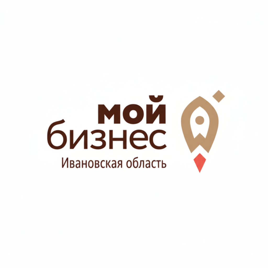 Логотип - Мой бизнес Иваново