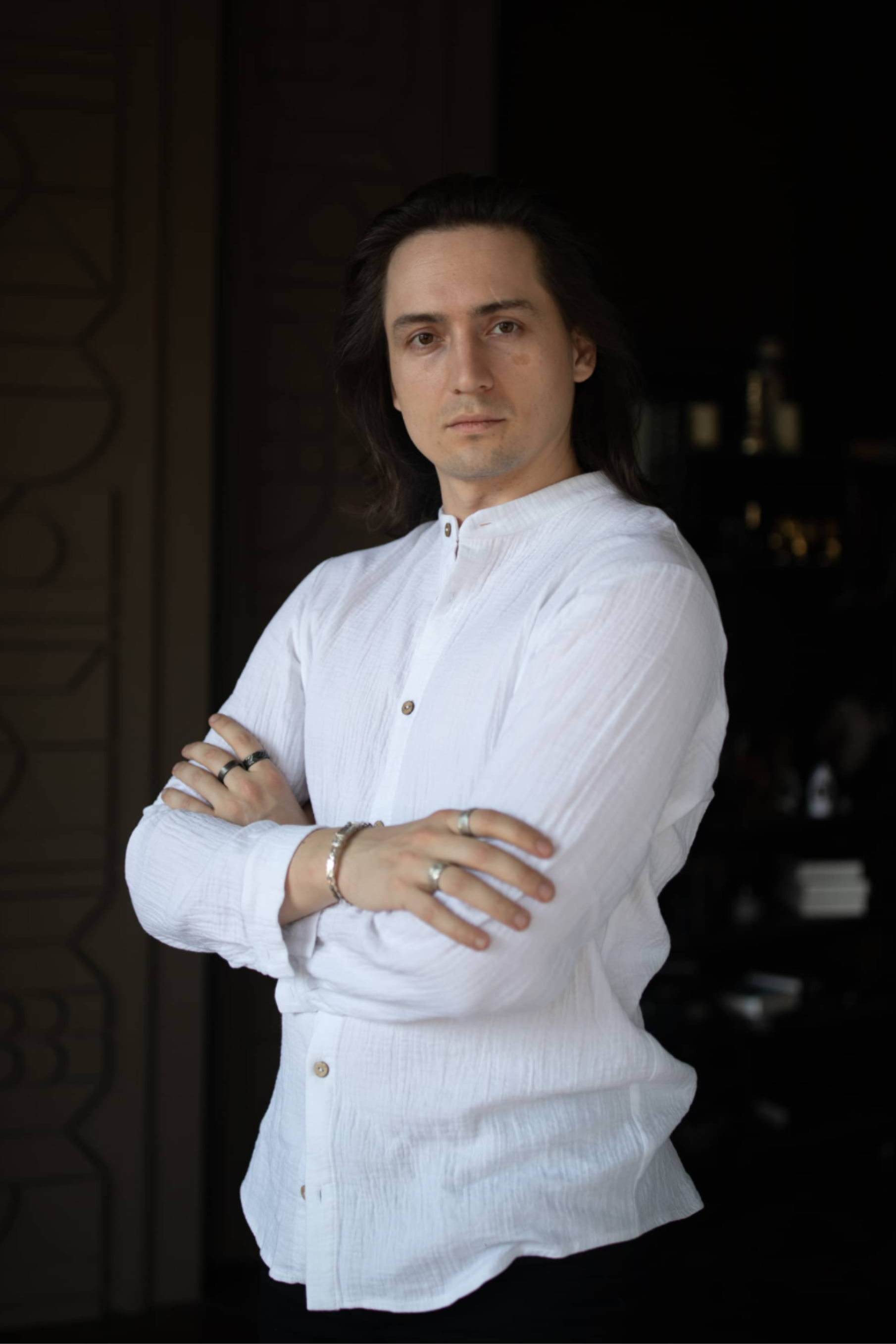 Владимир Миронов — советник по развитию, людей идей и бизнеса