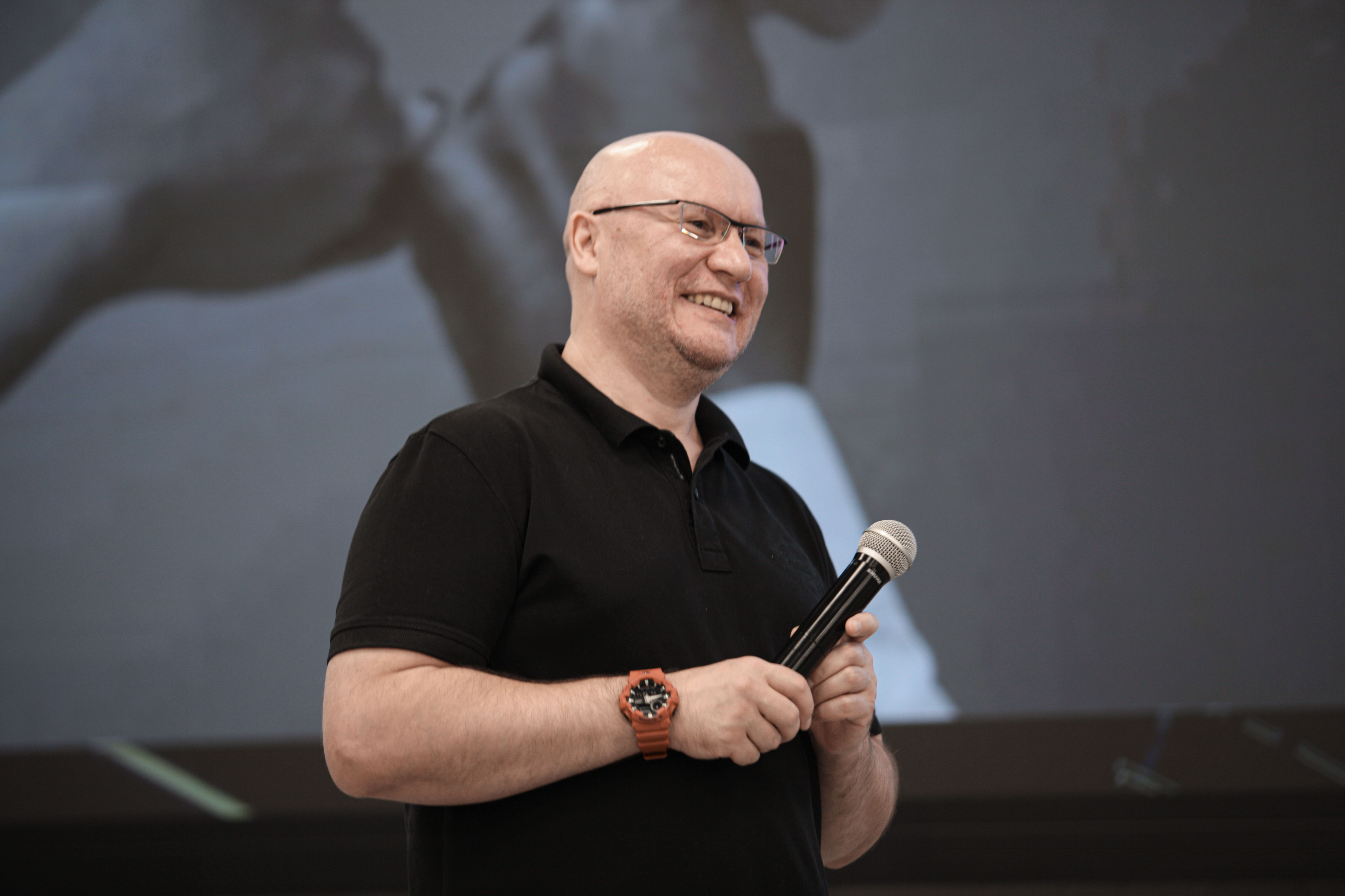 Альберт Садыков - консультант Интеллектуального Спецназа