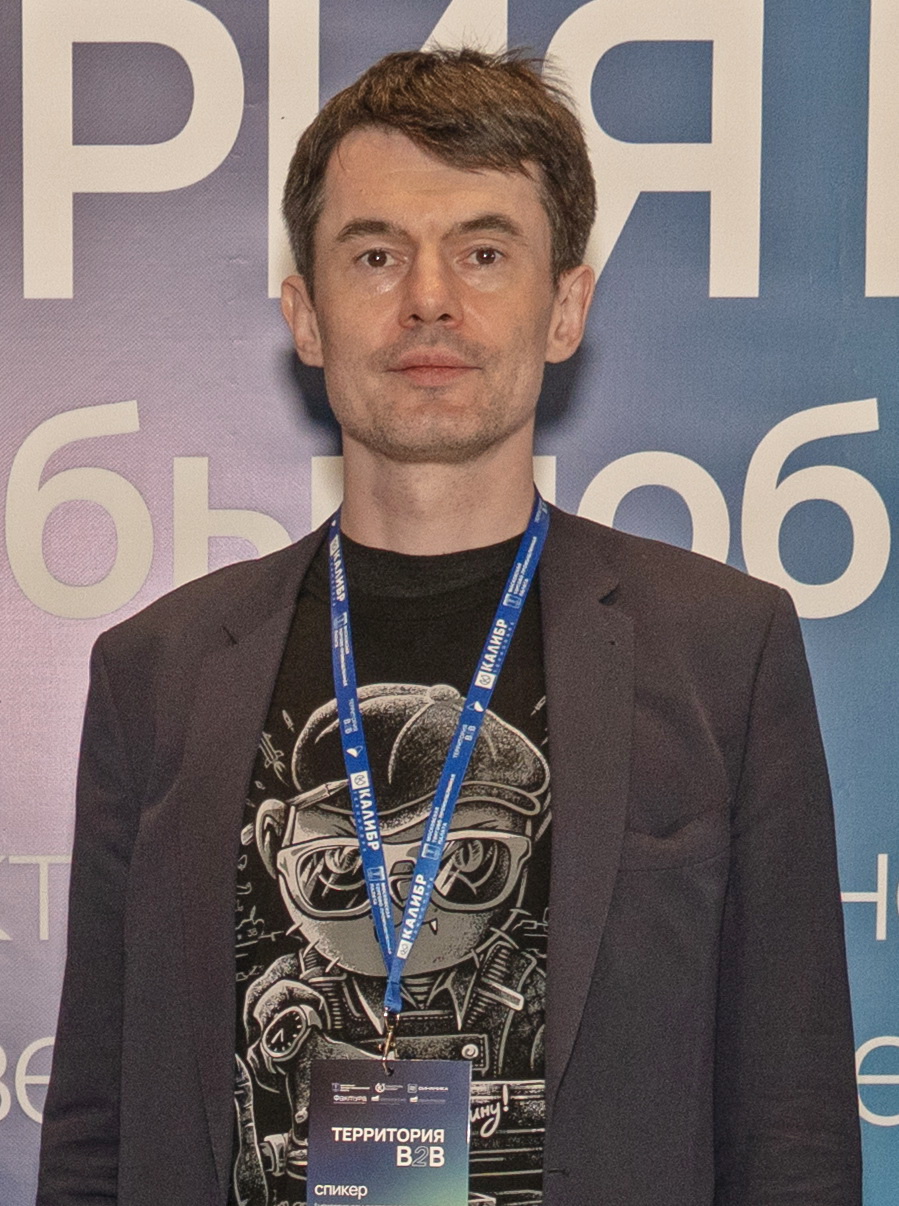 Алексей Гряцких - консультант Интеллектуального Спецназа