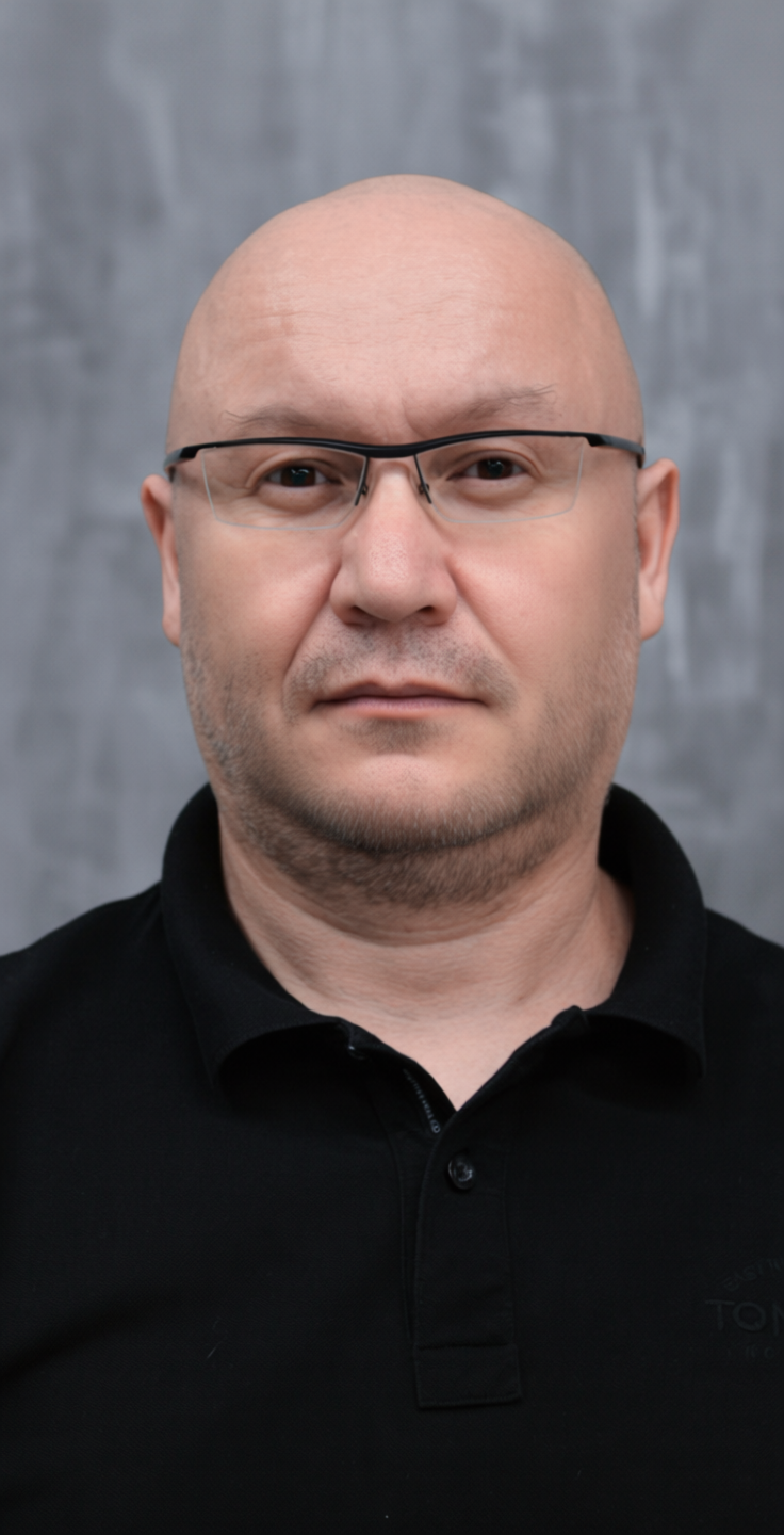 Алексей Кондратьев - досье консультанта ИС