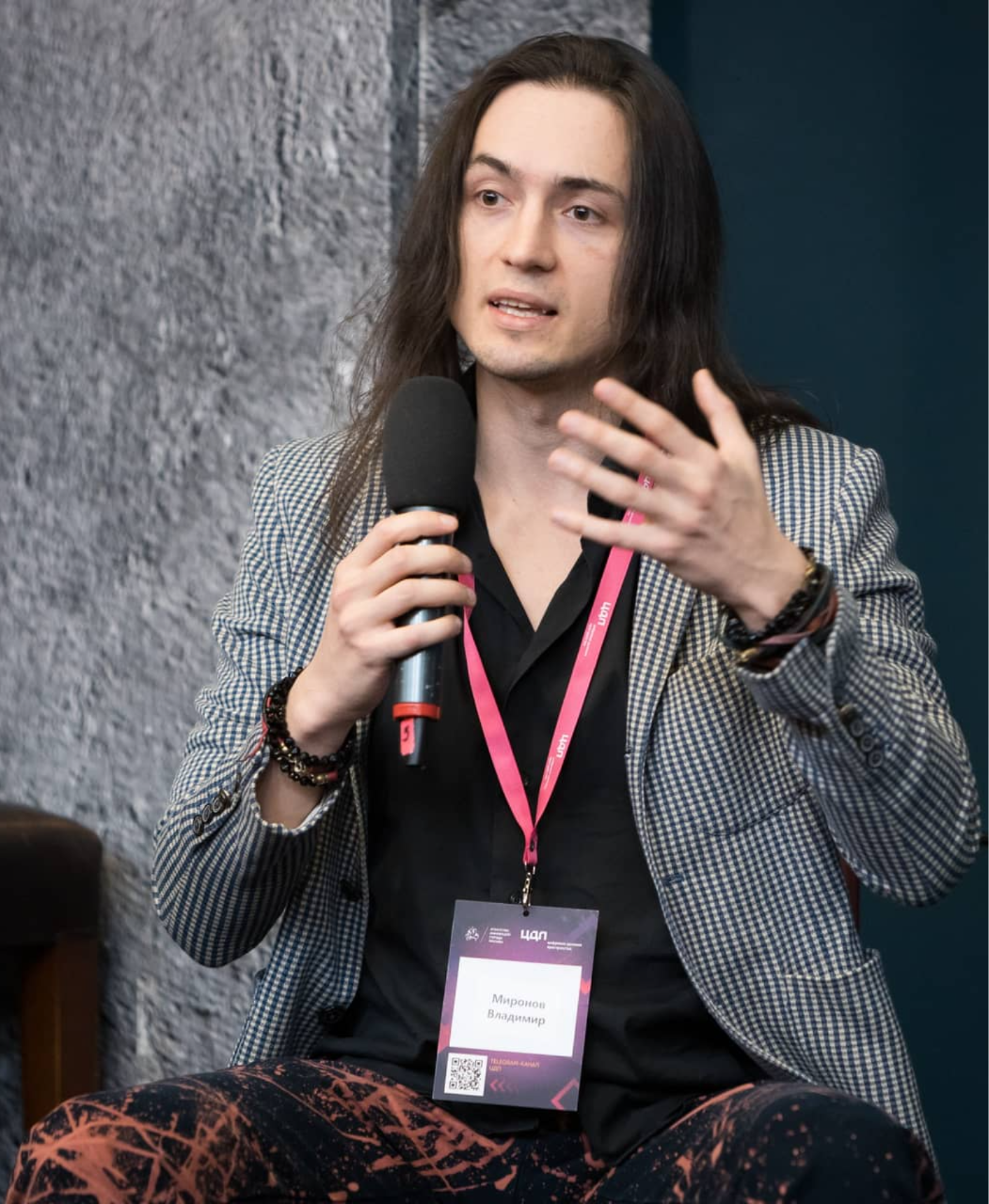 Владимир Миронов — советник по развитию, людей идей и бизнеса